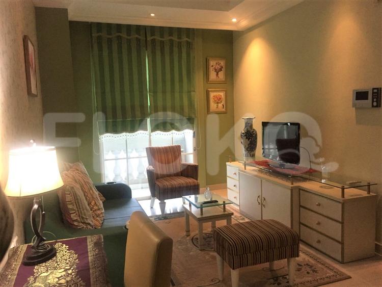 1 Bedroom on 17th Floor for Rent in Bellezza Apartment - fpeb64 1