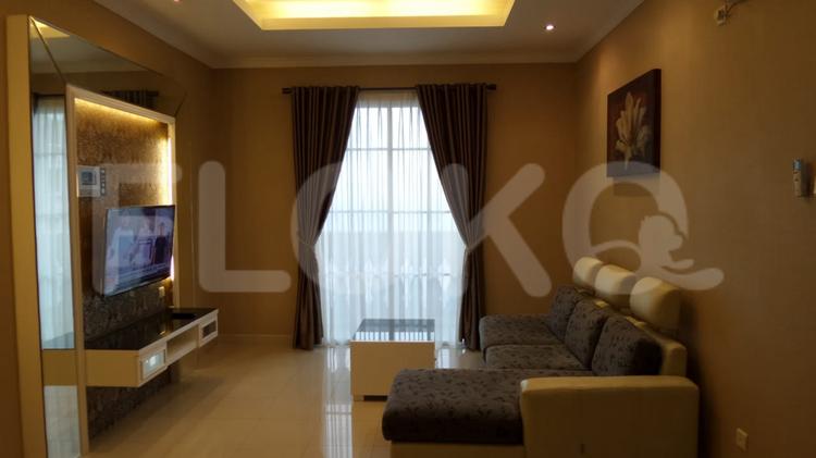 1 Bedroom on 30th Floor for Rent in Bellezza Apartment - fpe3ff 1