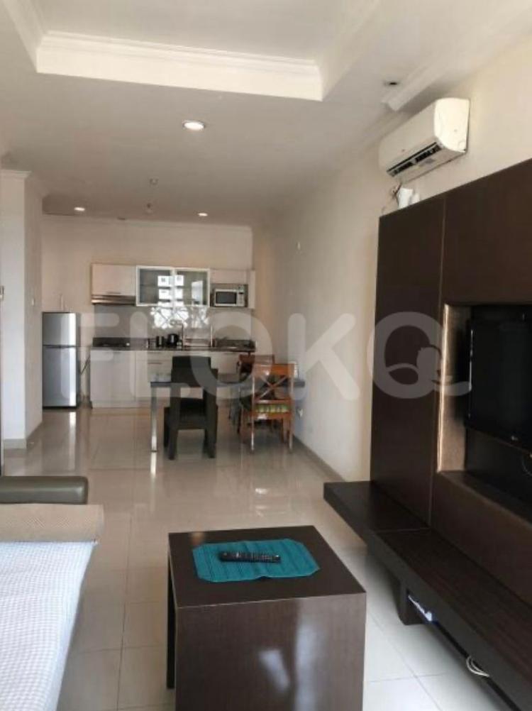 1 Bedroom on 15th Floor for Rent in Bellezza Apartment - fpe158 3
