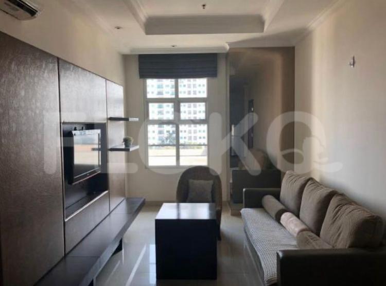 1 Bedroom on 15th Floor for Rent in Bellezza Apartment - fpe158 1