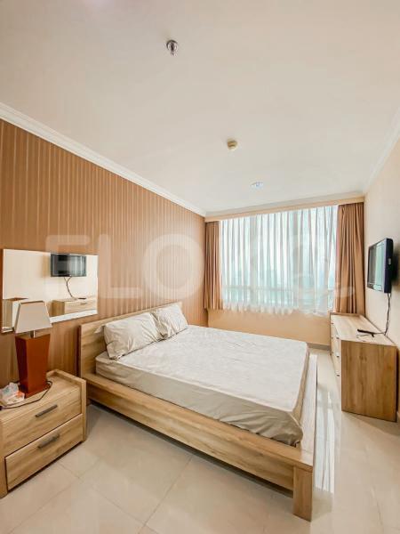 Tipe 2 Kamar Tidur di Lantai 10 untuk disewakan di Kuningan City (Denpasar Residence) - fku695 2