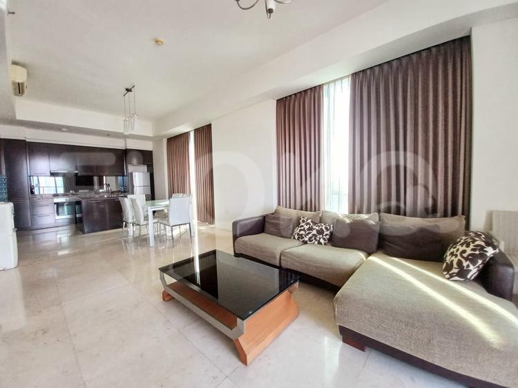 3 Bedroom on 30th Floor for Rent in Kemang Village Residence - fke120 2