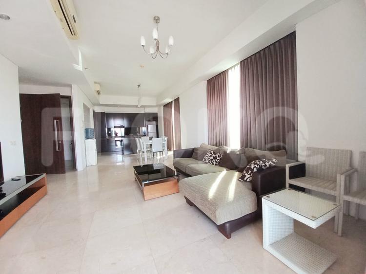 3 Bedroom on 30th Floor for Rent in Kemang Village Residence - fke120 1
