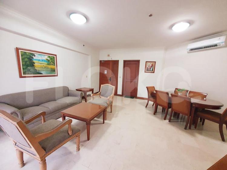 3 Bedroom on 15th Floor for Rent in Puri Casablanca - ftec78 1