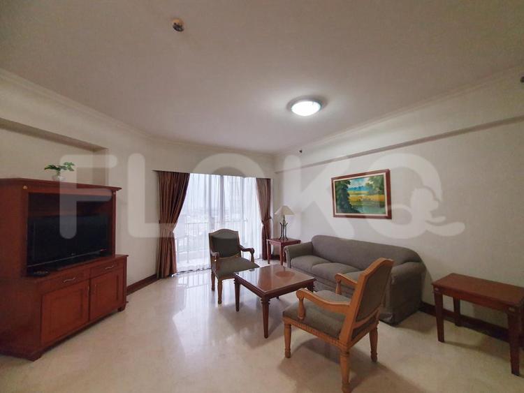 3 Bedroom on 15th Floor for Rent in Puri Casablanca - ftec78 5
