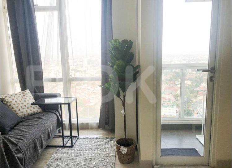 1 Bedroom on 27th Floor for Rent in Menteng Park - fme654 4