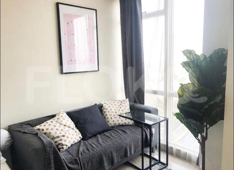 1 Bedroom on 27th Floor for Rent in Menteng Park - fme654 3