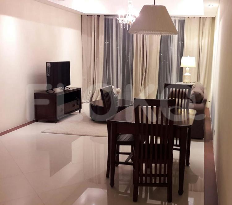 2 Bedroom on 22nd Floor for Rent in Kemang Village Residence - fke759 2