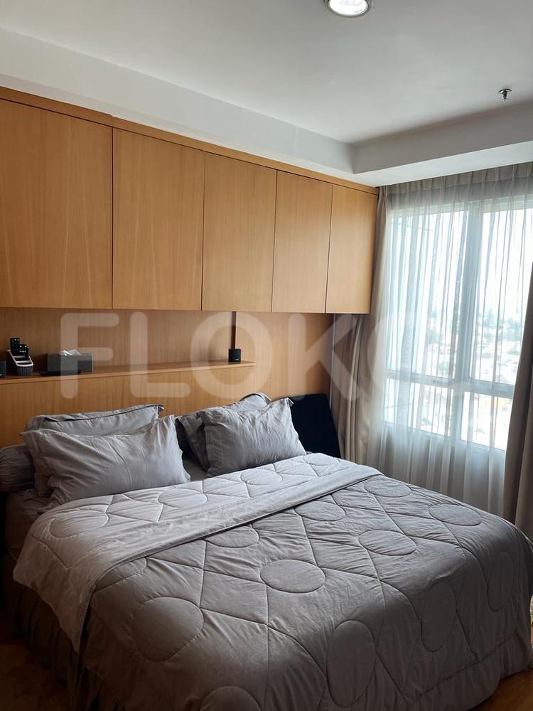 Tipe 3 Kamar Tidur di Lantai 10 untuk disewakan di Essence Darmawangsa Apartemen - fci229 1