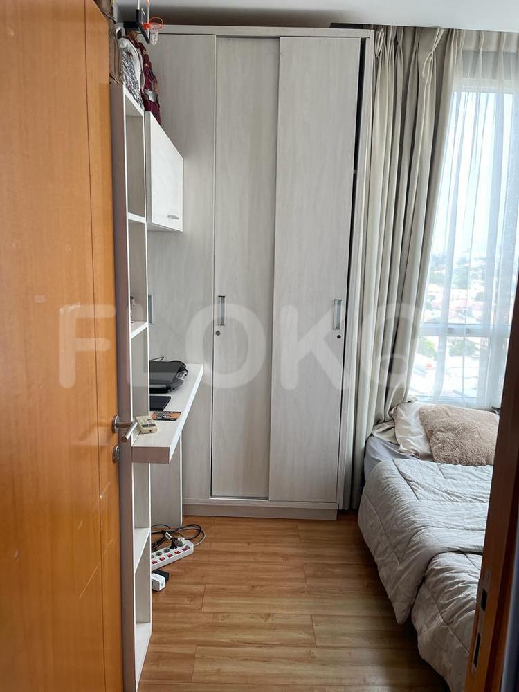 Tipe 3 Kamar Tidur di Lantai 10 untuk disewakan di Essence Darmawangsa Apartemen - fci229 4