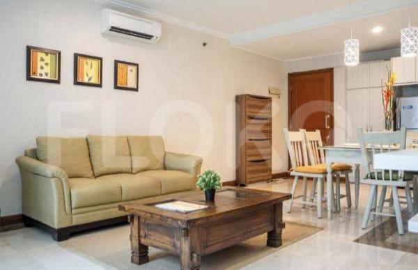 1 Bedroom on 3rd Floor for Rent in Casablanca Apartment - ftee23 2