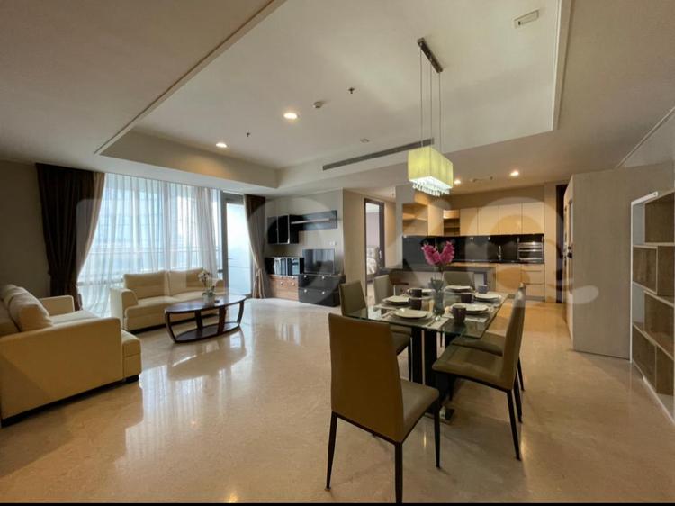 3 Bedroom on 17th Floor for Rent in MyHome Ciputra World 1 - fkue14 5