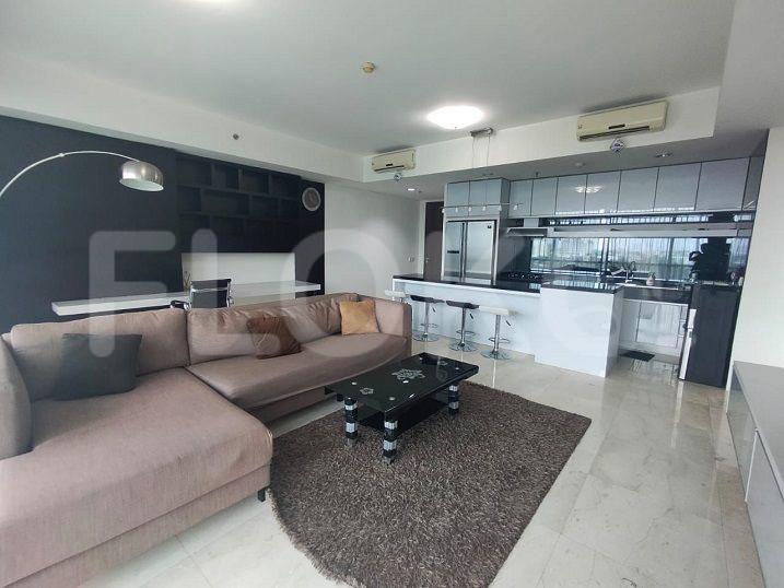 2 Bedroom on 8th Floor for Rent in Kemang Village Residence - fkeaaa 1