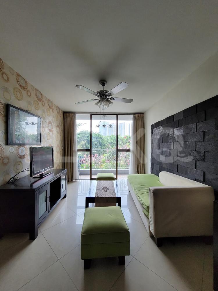 2 Bedroom on 4th Floor for Rent in Taman Rasuna Apartment - fku7c6 1
