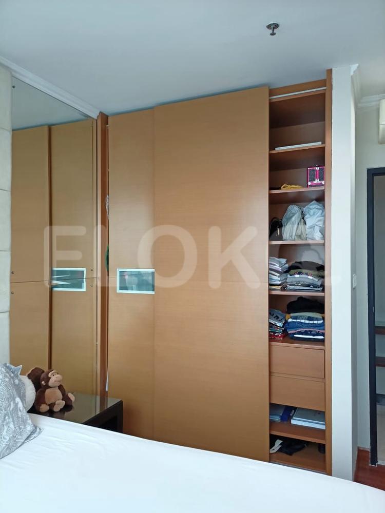 Tipe 3 Kamar Tidur di Lantai 14 untuk disewakan di Essence Darmawangsa Apartemen - fci166 5