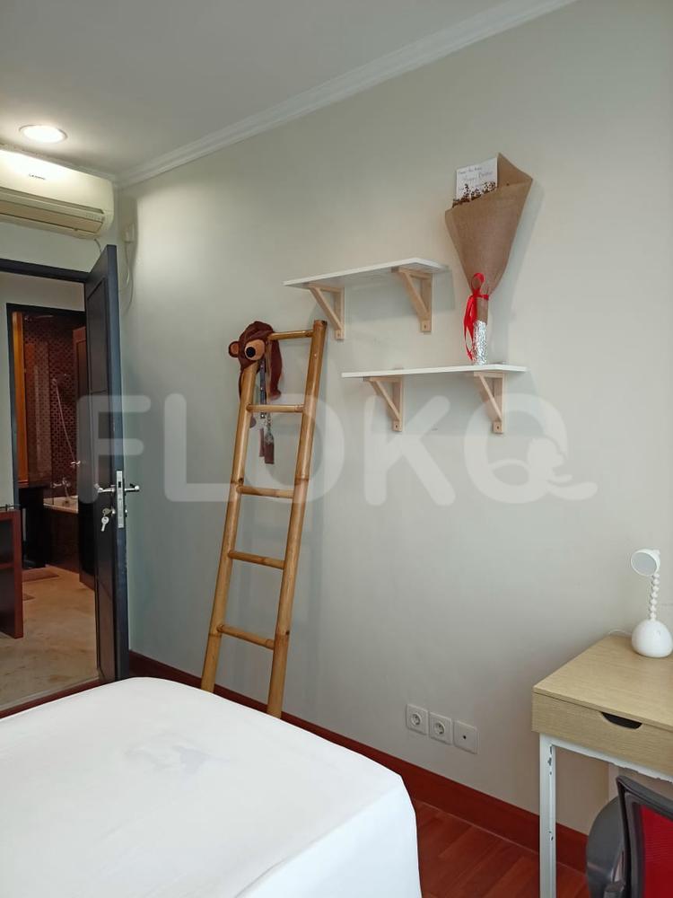 Tipe 3 Kamar Tidur di Lantai 14 untuk disewakan di Essence Darmawangsa Apartemen - fci166 21