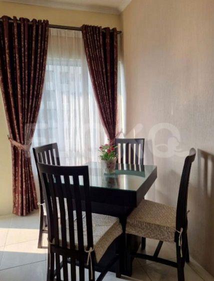 2 Bedroom on 32nd Floor for Rent in Sudirman Park Apartment - fta5d2 2