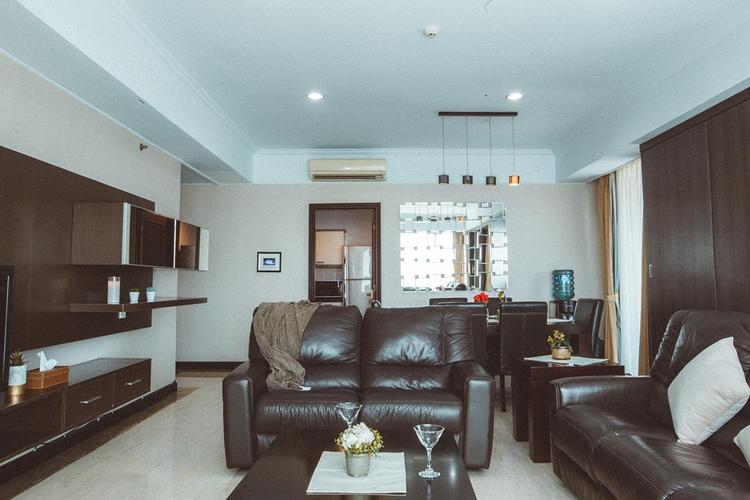 undefined Bedroom on 21st Floor for Rent in Casablanca Apartment - master-bedroom-at-21st-floor-289 4