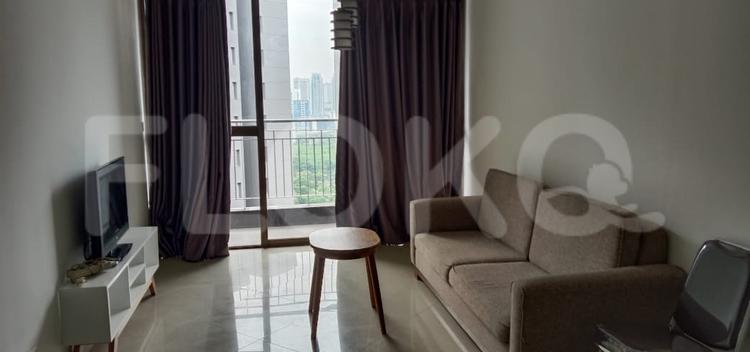 2 Bedroom on 15th Floor for Rent in Taman Rasuna Apartment - fku2e7 1