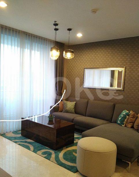 3 Bedroom on 17th Floor for Rent in The Grove Apartment - fku066 1