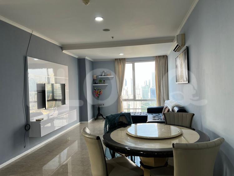 3 Bedroom on 40th Floor for Rent in FX Residence - fsuf27 8