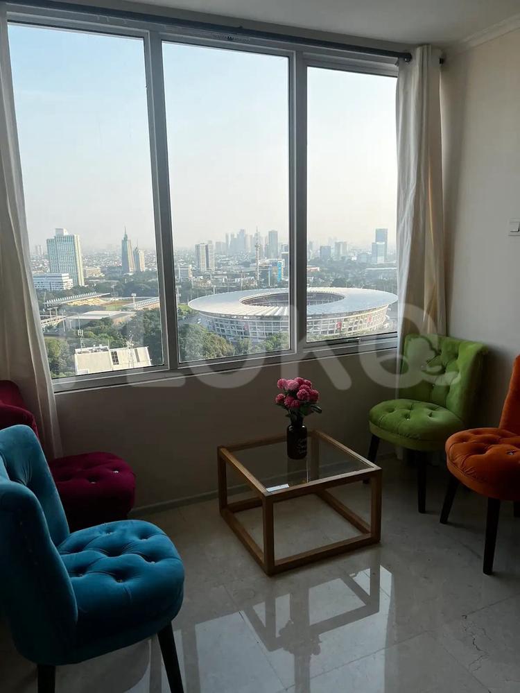 2 Bedroom on 10th Floor for Rent in FX Residence - fsu617 6