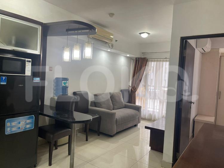 1 Bedroom on 11th Floor for Rent in Taman Rasuna Apartment - fku573 1