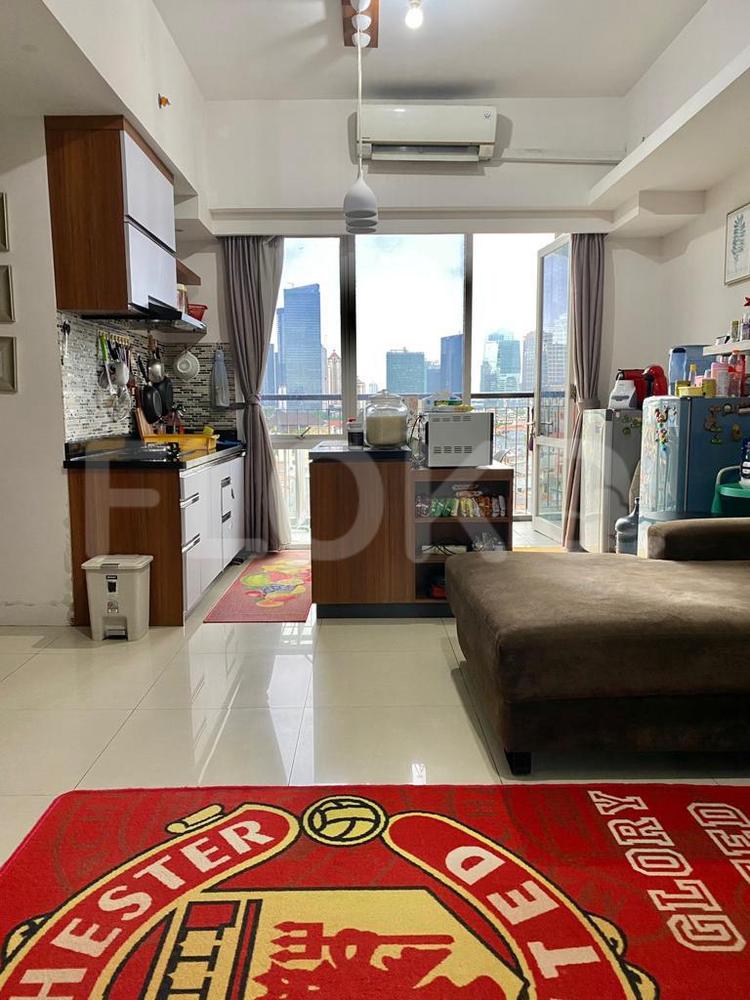 1 Bedroom on 6th Floor for Rent in Ambassade Residence - fku302 3