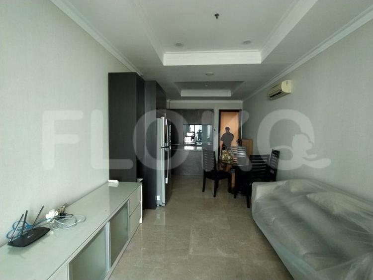 2 Bedroom on 35th Floor for Rent in Residence 8 Senopati - fsea6a 1