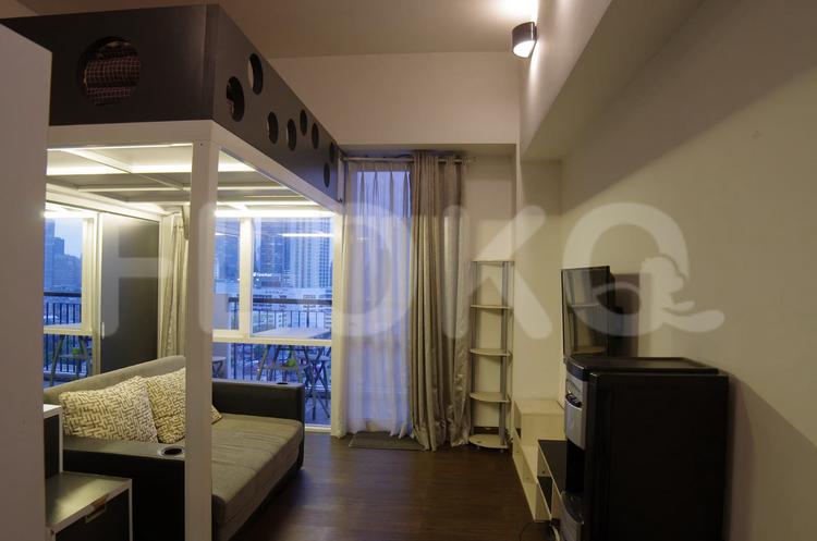 1 Bedroom on 12th Floor for Rent in Ambassade Residence - fku12c 1
