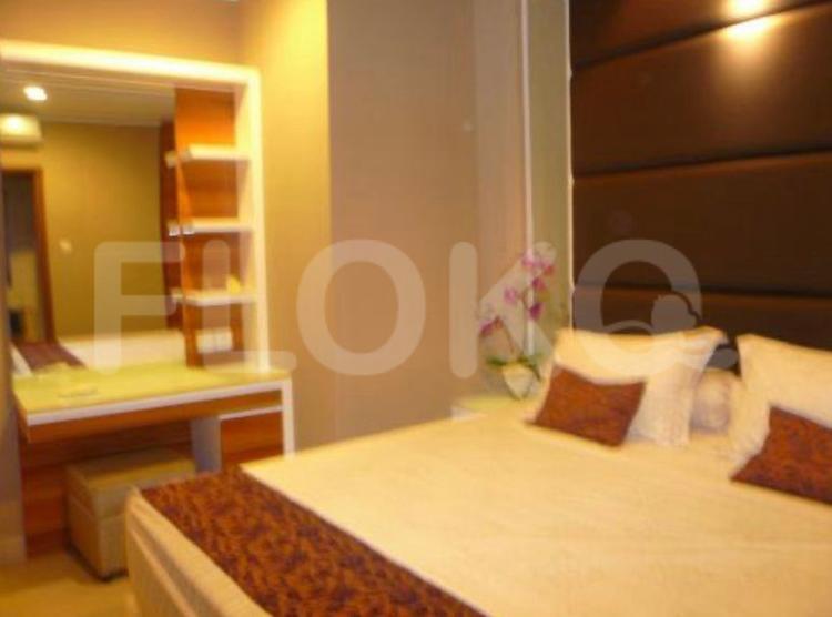 Tipe 2 Kamar Tidur di Lantai 19 untuk disewakan di Sahid Sudirman Residence - fsu215 1