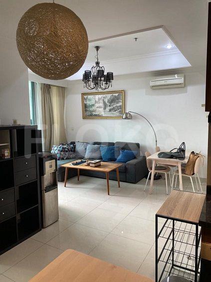 2 Bedroom on 19th Floor for Rent in Kuningan City (Denpasar Residence) - fkud59 2