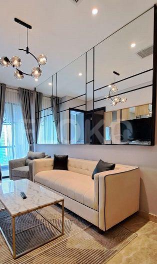 2 Bedroom on 15th Floor for Rent in Sudirman Suites Jakarta - fsuc85 1