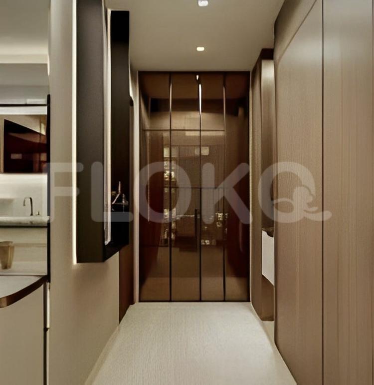 2 Bedroom on 17th Floor for Rent in Residence 8 Senopati - fsed15 8