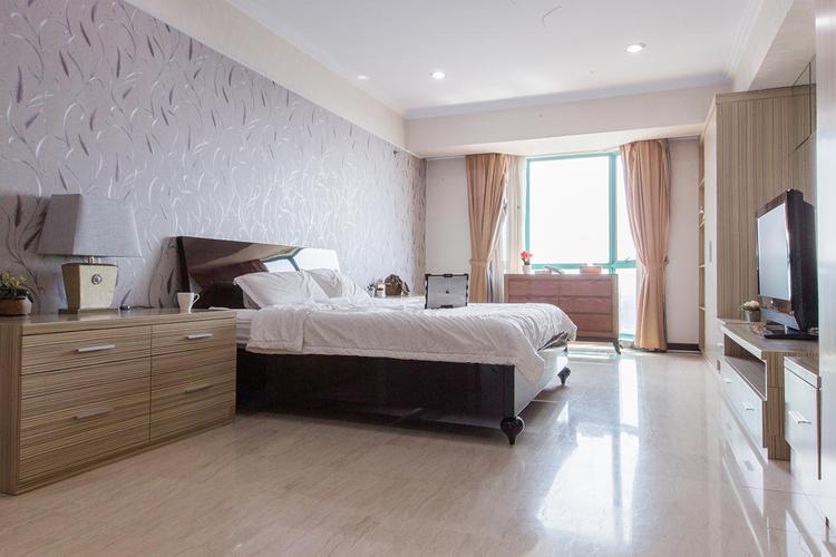 undefined Bedroom on 21st Floor for Rent in Casablanca Apartment - master-bedroom-at-21st-floor-289 1