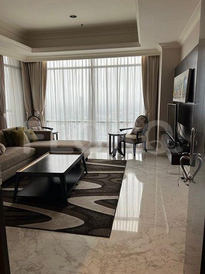 2 Bedroom on 15th Floor for Rent in Botanica - fsi723 1