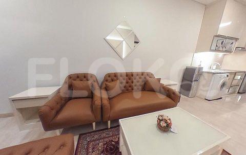2 Bedroom on 15th Floor for Rent in Sudirman Suites Jakarta - fsu810 1