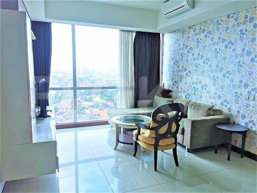 2 Bedroom on 15th Floor for Rent in Kemang Village Residence - fke54b 1
