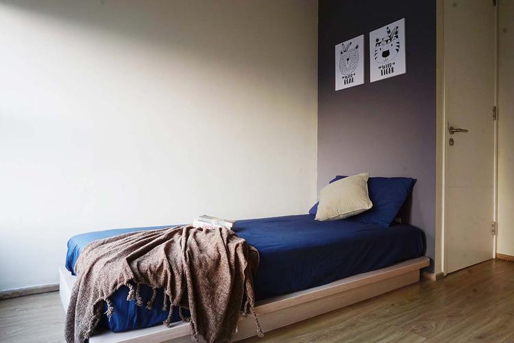 Tipe undefined Kamar Tidur di Lantai 17 untuk disewakan di 1Park Residences - kamar-common-di-lantai-17-58a 1