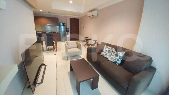 2 Bedroom on 15th Floor for Rent in Kuningan City (Denpasar Residence) - fku1e2 1