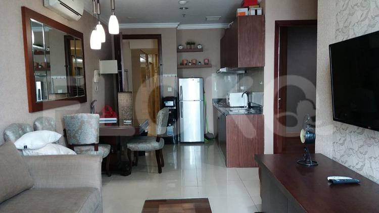 2 Bedroom on 5th Floor for Rent in Kuningan City (Denpasar Residence) - fku419 1