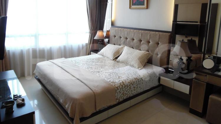 Tipe 2 Kamar Tidur di Lantai 5 untuk disewakan di Kuningan City (Denpasar Residence) - fku369 1