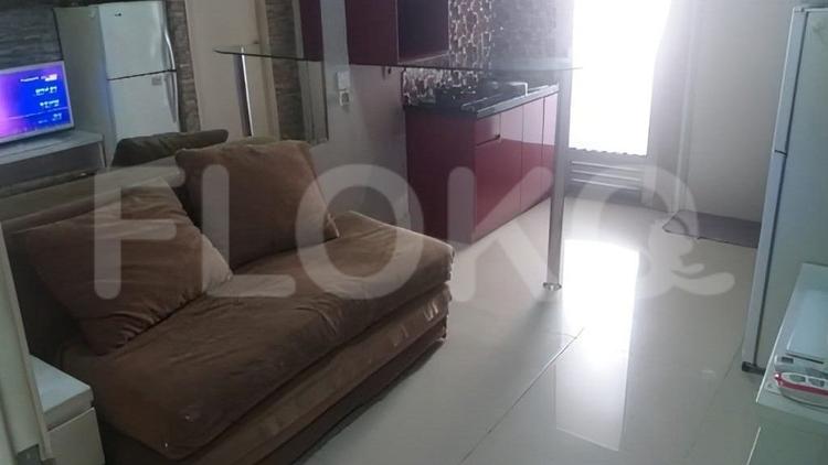 2 Bedroom on 15th Floor for Rent in Kalibata City Apartment - fpae58 1