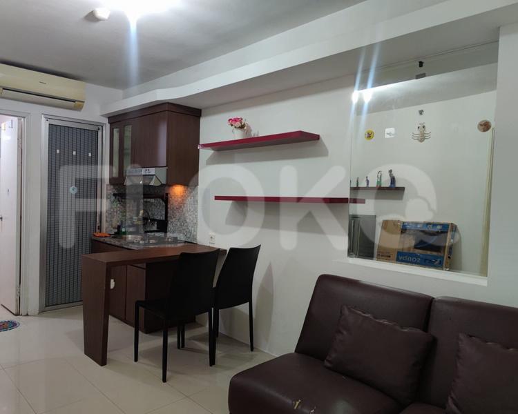 2 Bedroom on 16th Floor for Rent in Kalibata City Apartment - fpab0a 1
