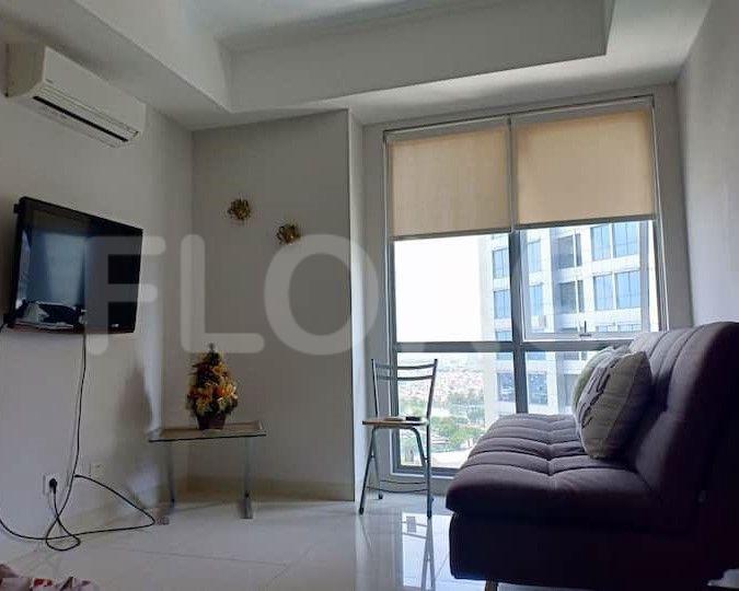 2 Bedroom on 15th Floor for Rent in The Mansion Kemayoran - fke8a6 1