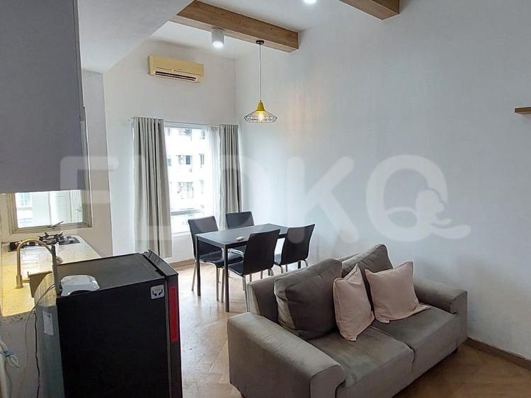 2 Bedroom on 38th Floor for Rent in Sudirman Park Apartment - ftadd0 1