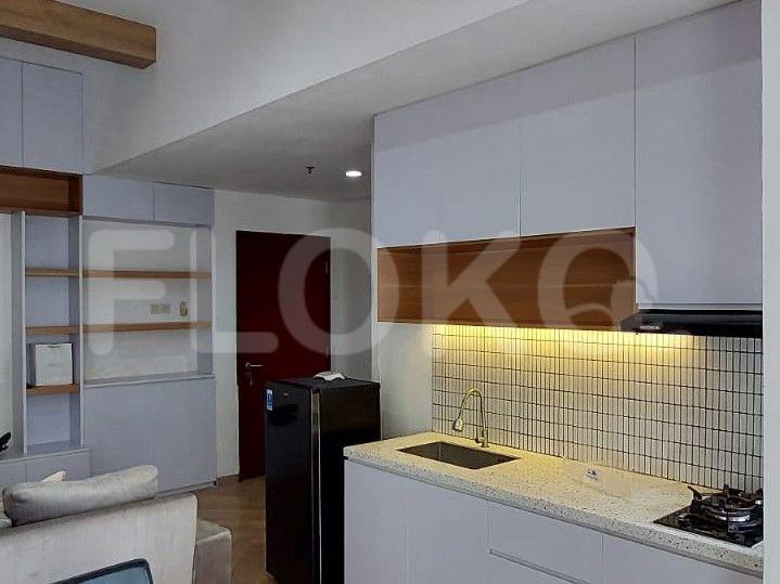 2 Bedroom on 38th Floor for Rent in Sudirman Park Apartment - ftadd0 4