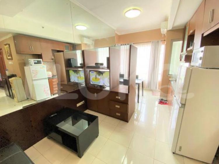2 Bedroom on 10th Floor for Rent in Sudirman Park Apartment - fta44f 1