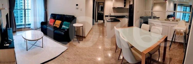 2 Bedroom on 15th Floor for Rent in Apartemen Branz Simatupang - ftb17f 1