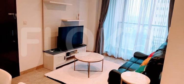 2 Bedroom on 15th Floor for Rent in Apartemen Branz Simatupang - ftb17f 3